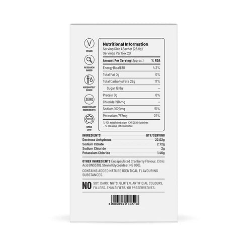 Unived Daily Hydration | The Bike Affair