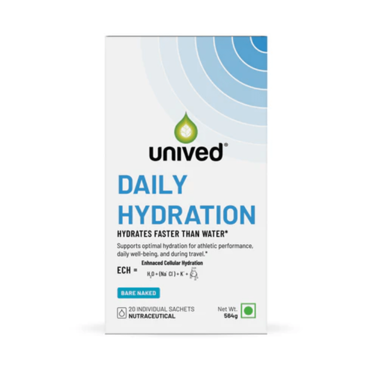 Unived Daily Hydration | The Bike Affair