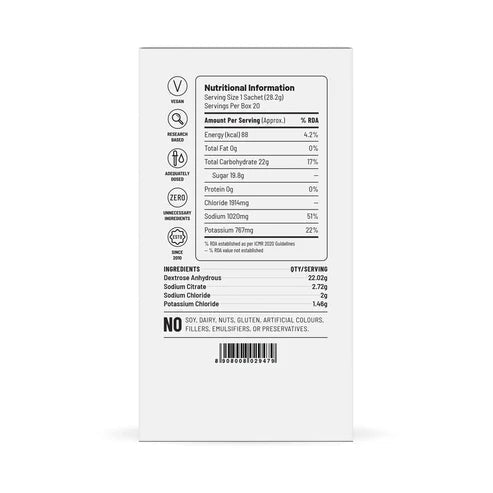 Unived Daily Hydration | The Bike Affair