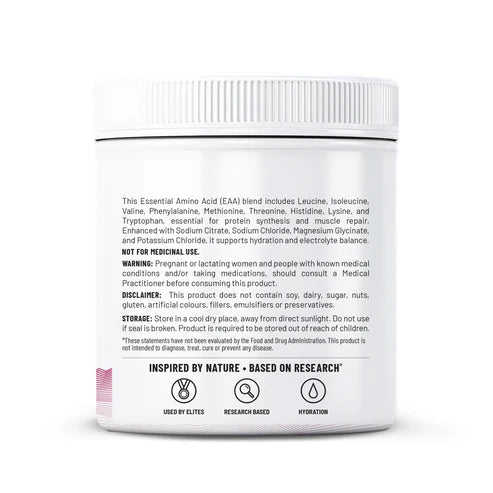 Unived EAA + Hydration Mix 20 Servings | The Bike Affair