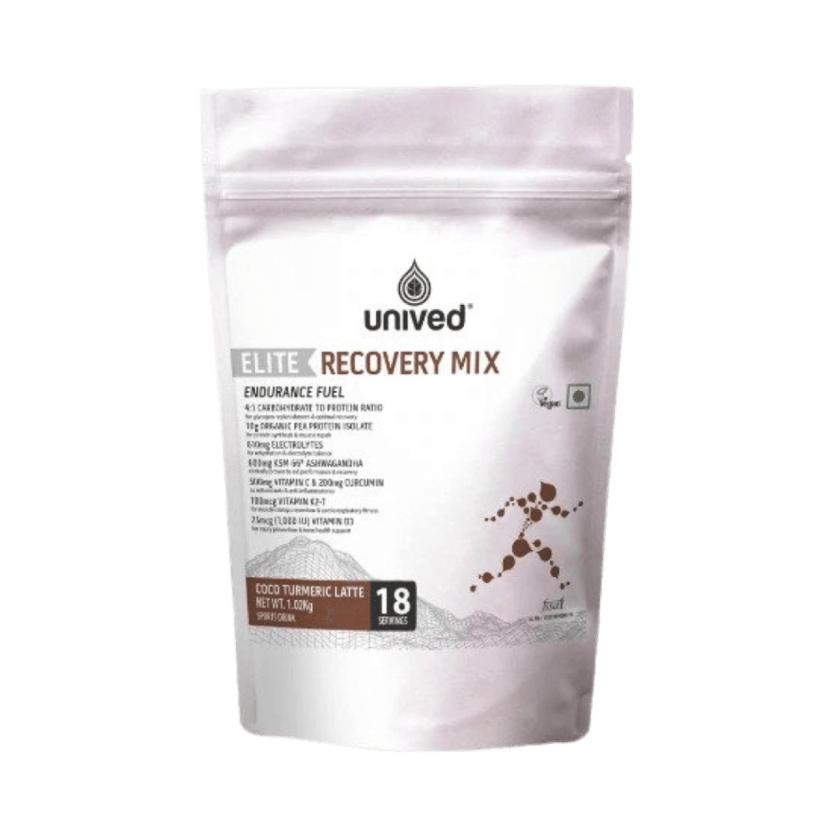 Unived Elite Recovery Mix | The Bike Affair