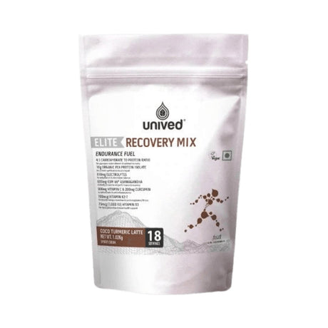 Unived Elite Recovery Mix | The Bike Affair