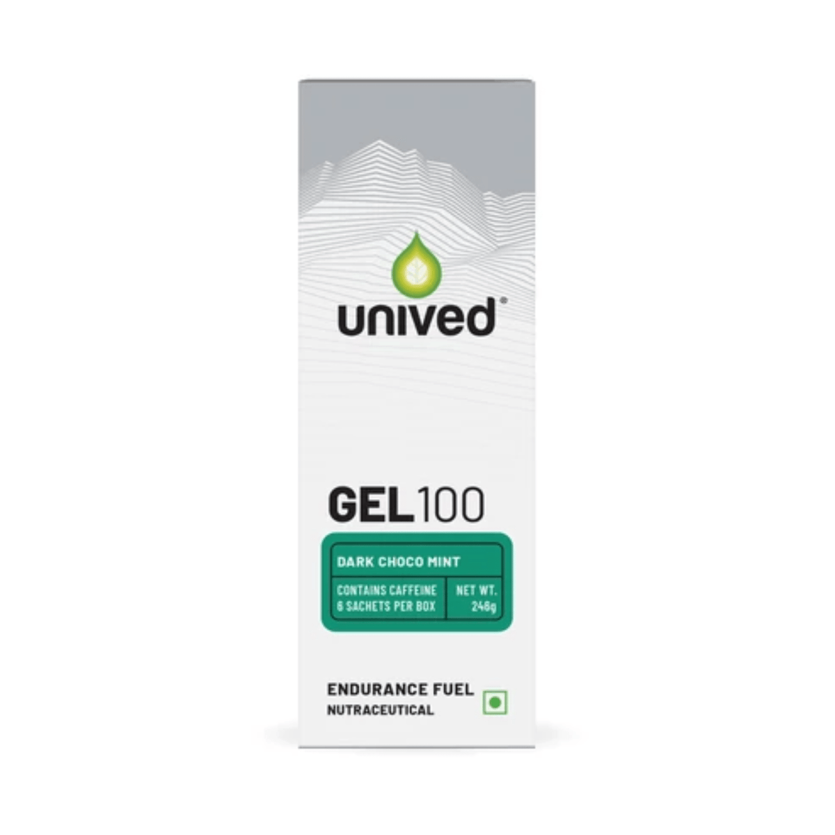 Unived Gel 100 | The Bike Affair