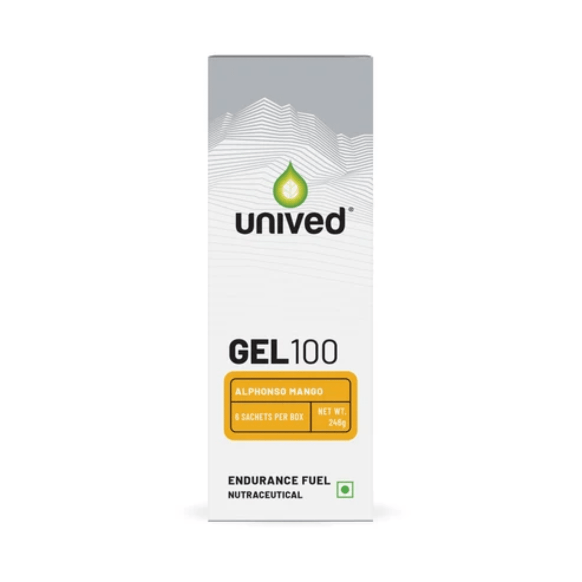 Unived Gel 100 | The Bike Affair