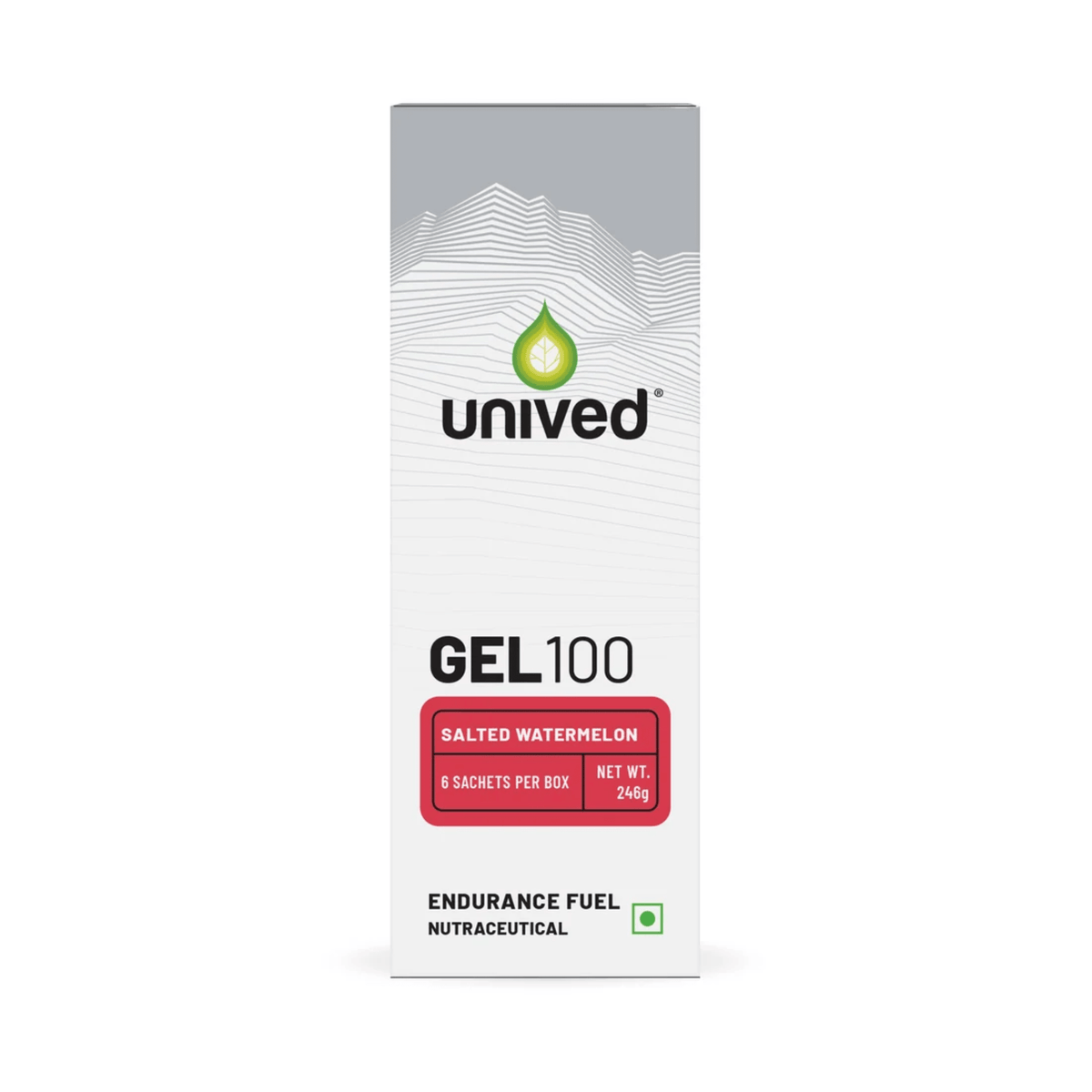 Unived Gel 100 | The Bike Affair