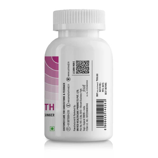 Unived Liver Health Capsules (60) | The Bike Affair