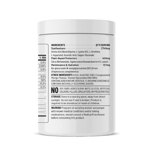 Unived Vegan Collagen Builder | The Bike Affair