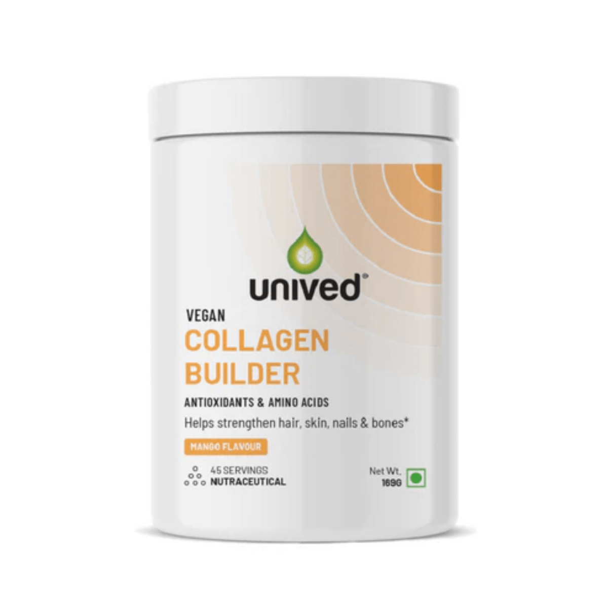 Unived Vegan Collagen Builder | The Bike Affair