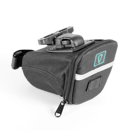 Vincita Stash Pack Alien Saddle Bag - Strap Fixing | The Bike Affair