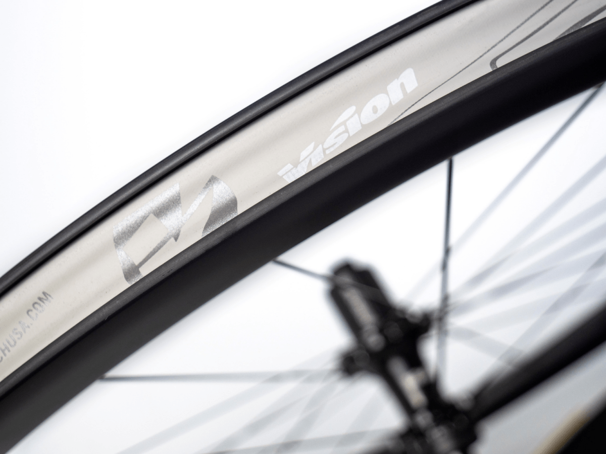Vision SC 45 DISC Brake Wheelset | The Bike Affair