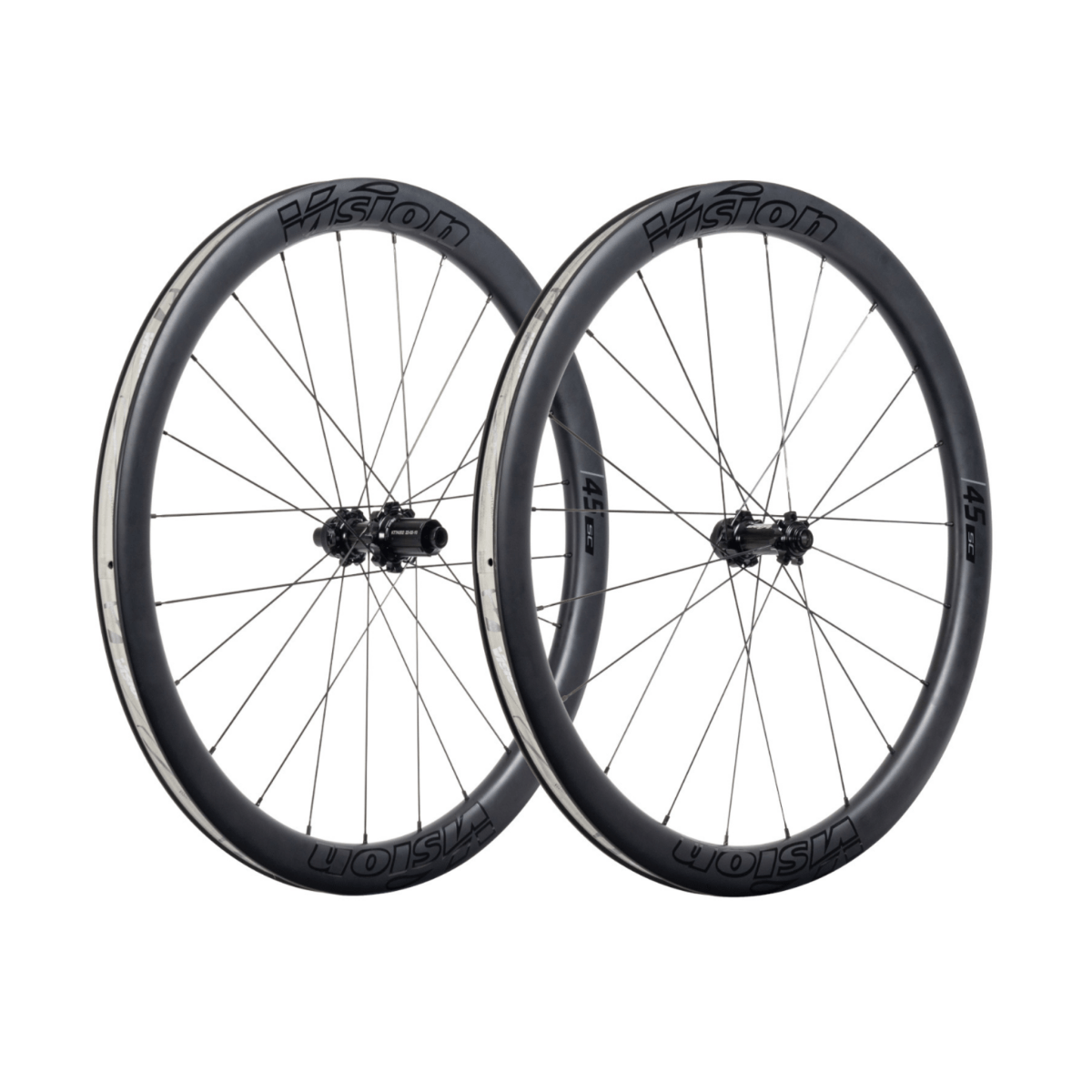 Vision SC 45 DISC Brake Wheelset | The Bike Affair