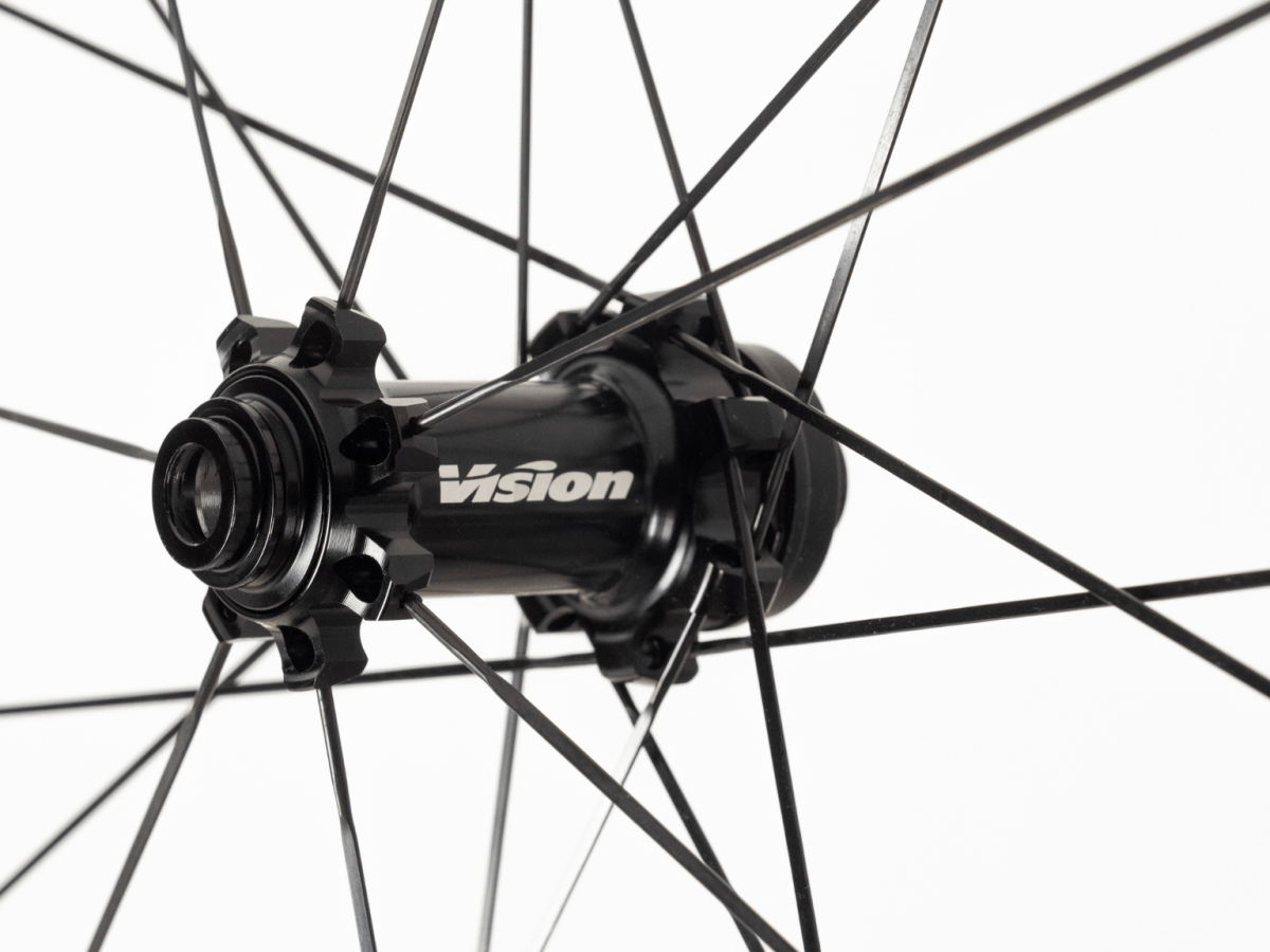 Vision SC 45 DISC Brake Wheelset | The Bike Affair
