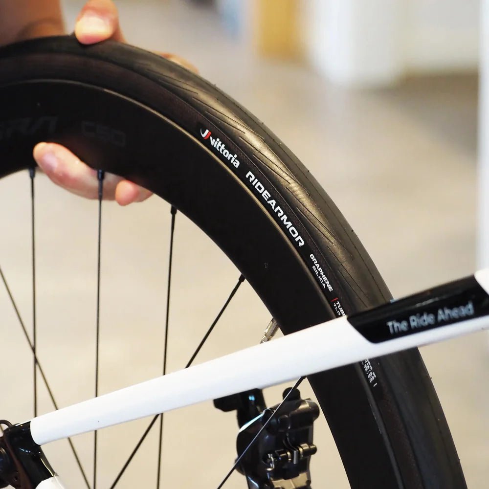 Vittoria RideArmor Tubeless Tyre | The Bike Affair