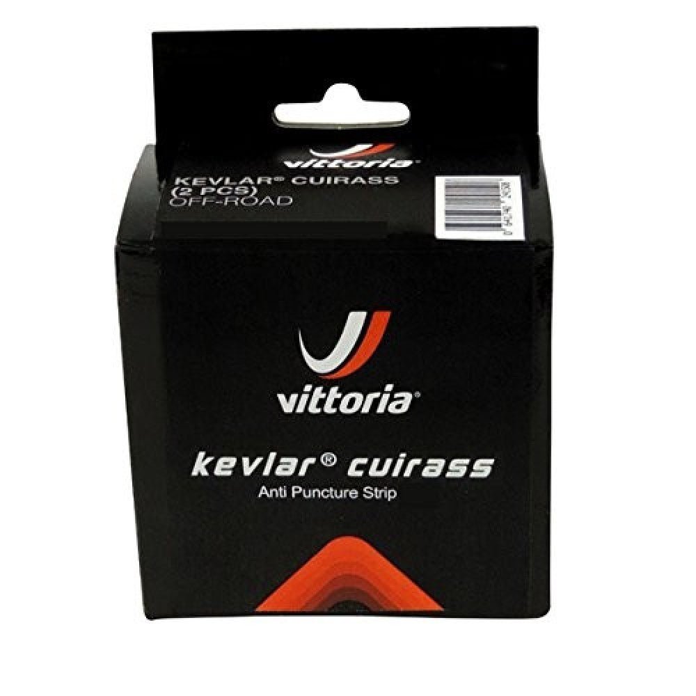 Vittoria Tyre Kevlar Cuirass Puncture Protection Tape - 2Pcs | The Bike Affair
