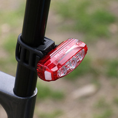 Cateye ViZ450 II TL-LD821 Taillight (Rechargeable Type C)