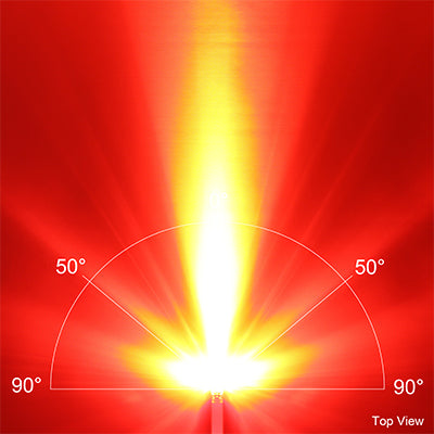 Cateye ViZ450 II TL-LD821 Taillight (Rechargeable Type C)