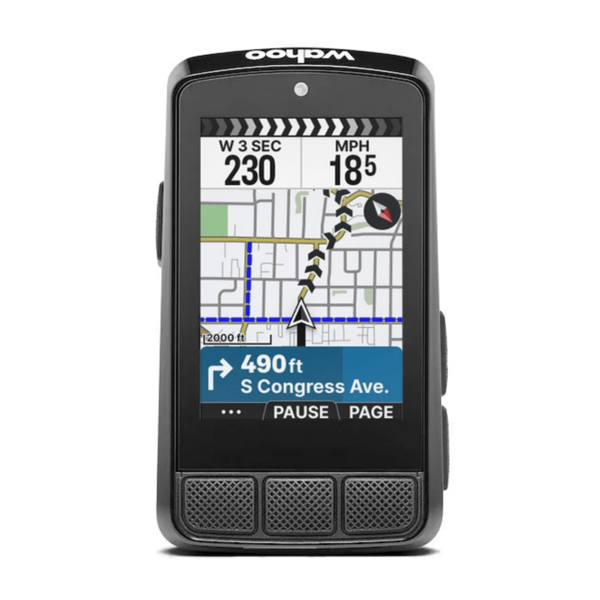 Wahoo Elemnt Bolt 3 GPS Cyclo Computer | The Bike Affair