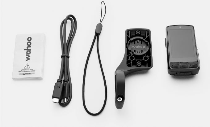 Wahoo Elemnt Bolt 3 GPS Cyclo Computer | The Bike Affair