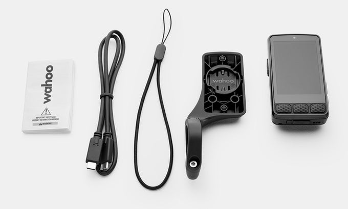 Wahoo Elemnt Roam 3 GPS Cyclo Computer | The Bike Affair