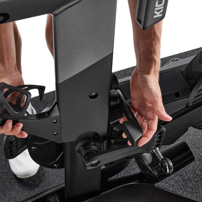 Wahoo Kickr Bike Pro Smart Bike Trainer | The Bike Affair