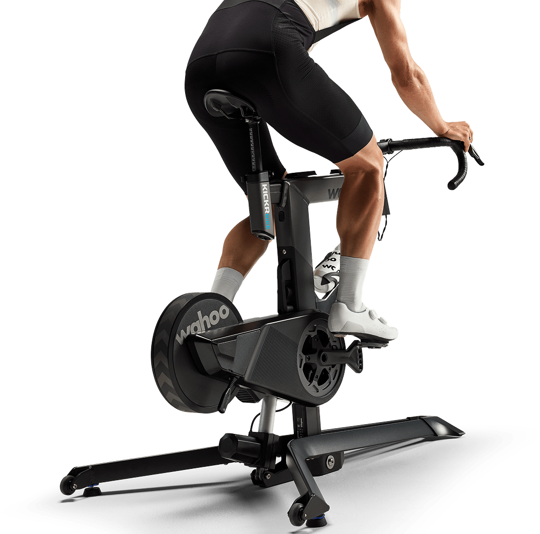 Wahoo Kickr Bike Pro Smart Bike Trainer | The Bike Affair