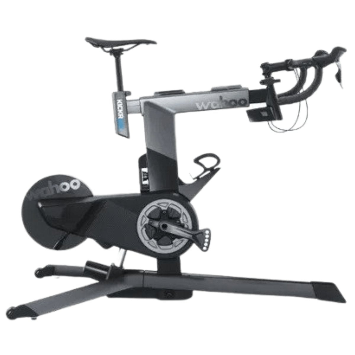 Wahoo Kickr Bike V2 Indoor Trainer | The Bike Affair
