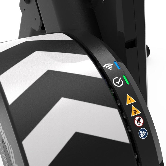 Wahoo Kickr Core 2 Trainer with Zwift Cog and Click | The Bike Affair