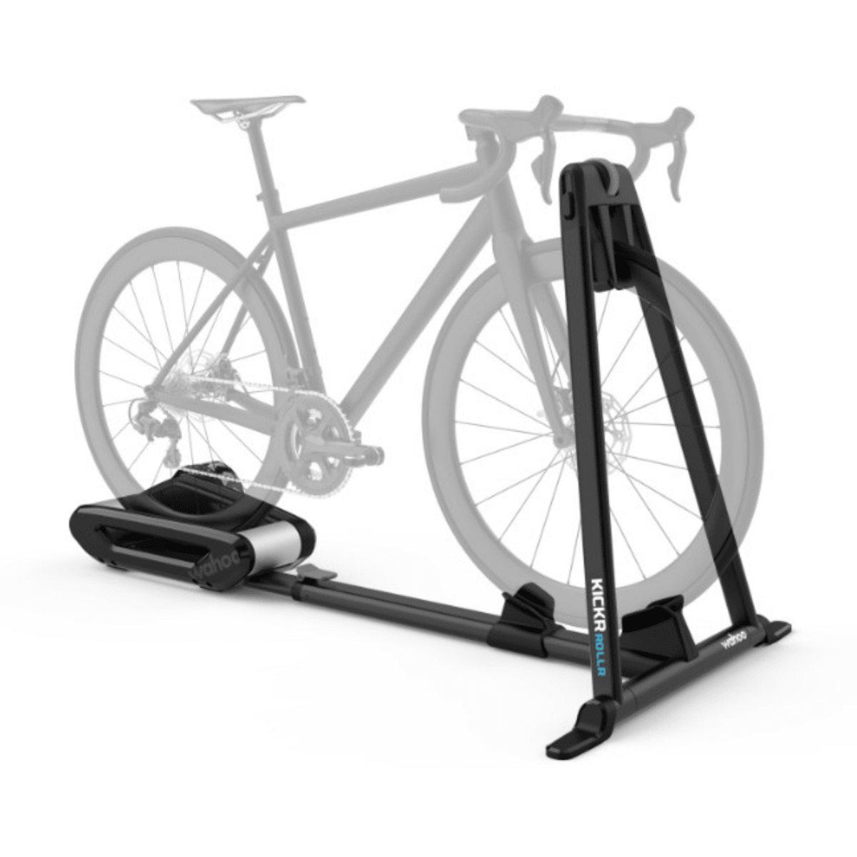 Wahoo Kickr Rollr Smart Bike Roller Trainer | The Bike Affair