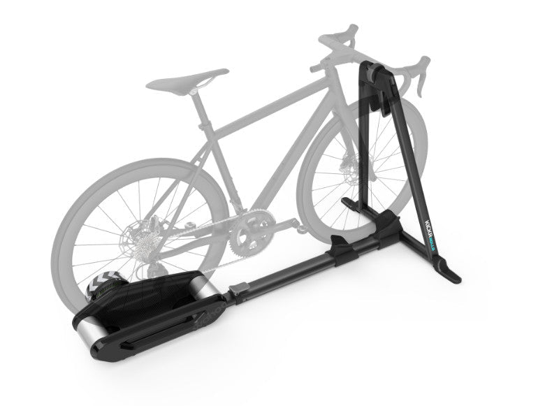 Wahoo Kickr Rollr Smart Bike Roller Trainer | The Bike Affair