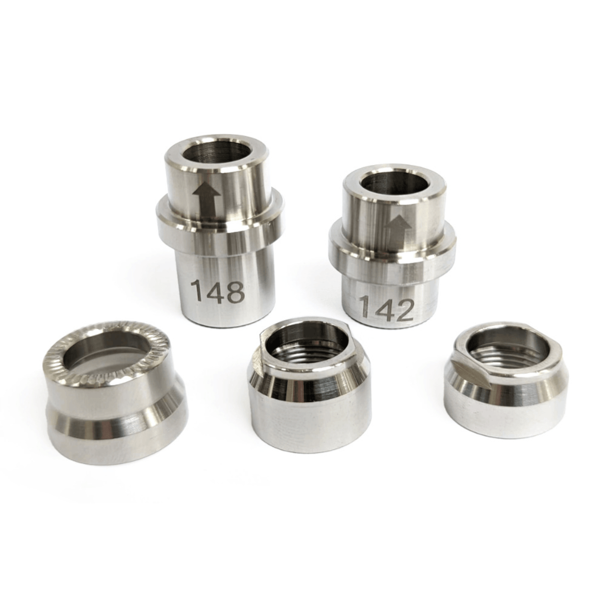 Wahoo Kickr Thru Axle Adapter Kit | The Bike Affair