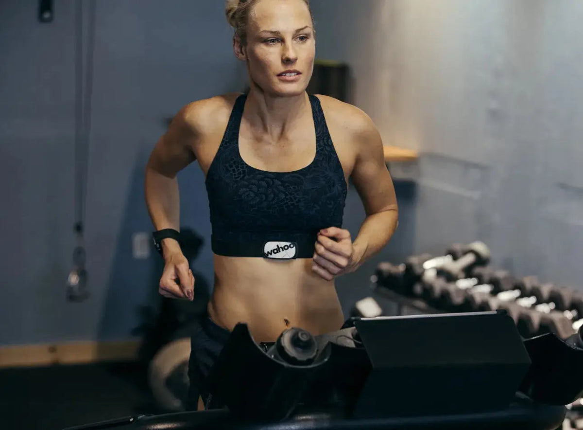 Wahoo Tickr X Heart Rate Monitor | The Bike Affair