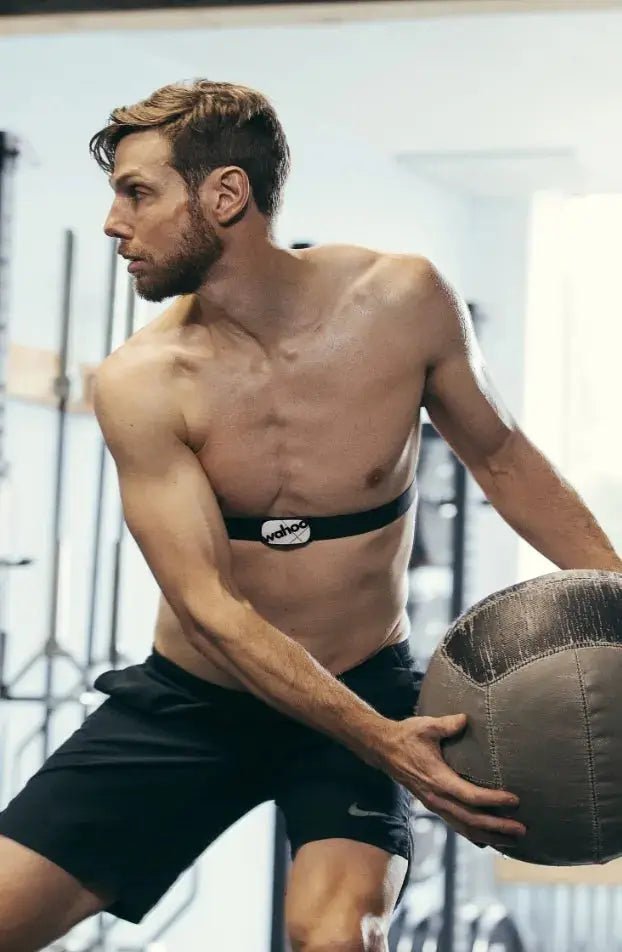 Wahoo Tickr X Heart Rate Monitor | The Bike Affair