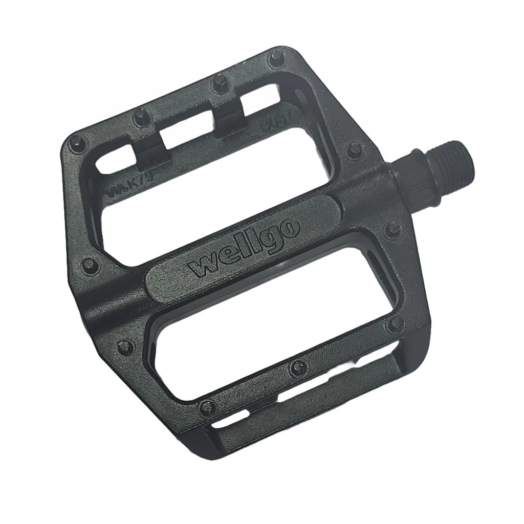 Wellgo B - 087 Alloy Flat Pedals | The Bike Affair