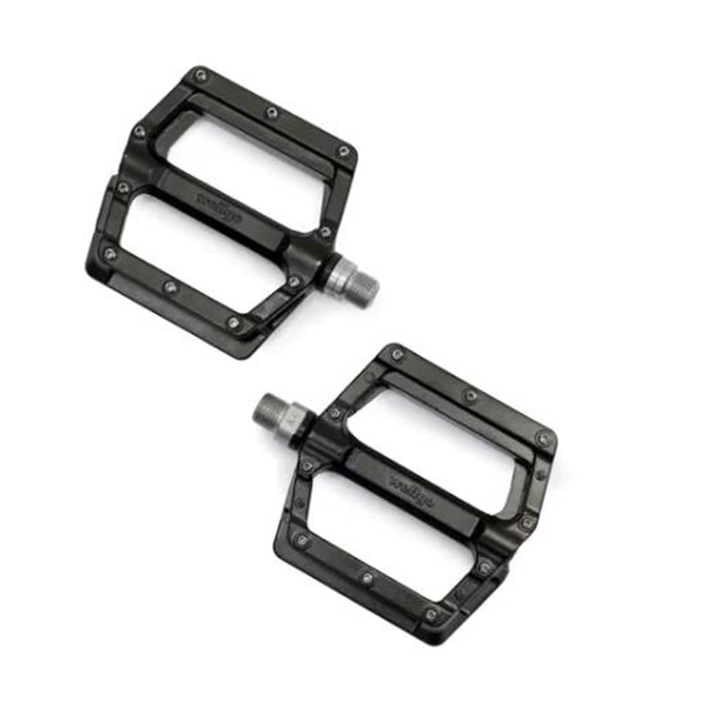 Wellgo B - 233B Alloy Flat Pedals | The Bike Affair