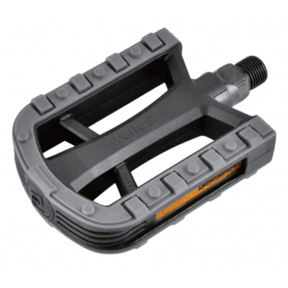 Wellgo LU - 884DU Platform Pedals | The Bike Affair