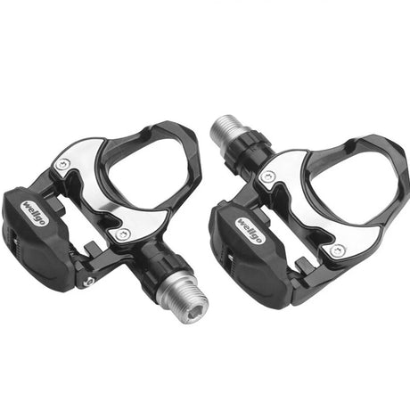 Wellgo R - 302DU Clipless Road Pedals | The Bike Affair
