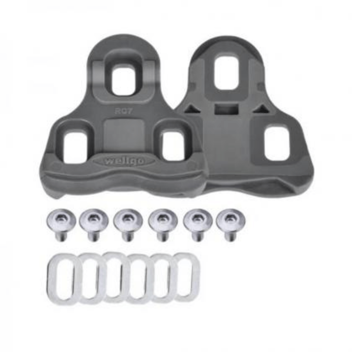 Wellgo RC - 7A Cleat For Road Pedal (Keo Compatible) | The Bike Affair