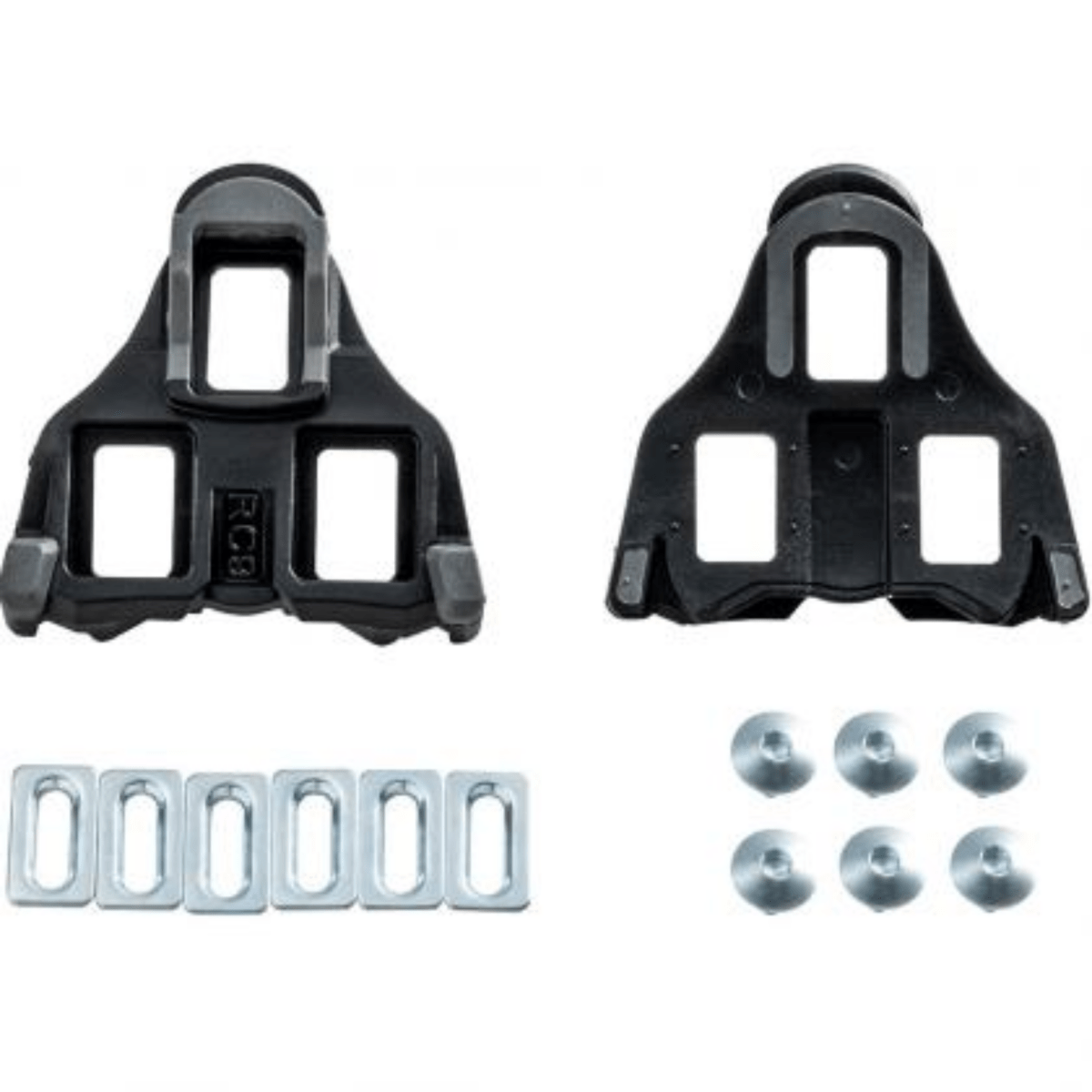 Wellgo RC - 9D Cleat For Road Pedal (Shimano SPD - SL) | The Bike Affair