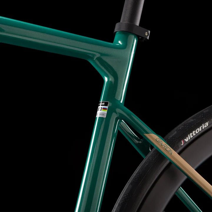 Wilier Garda Disc Brake Frameset | The Bike Affair