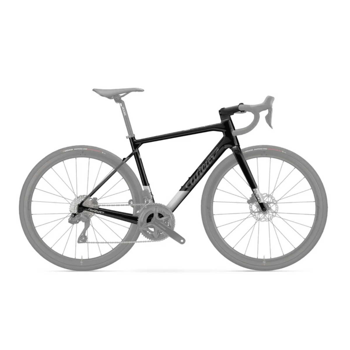 Wilier Garda Disc Brake Frameset | The Bike Affair