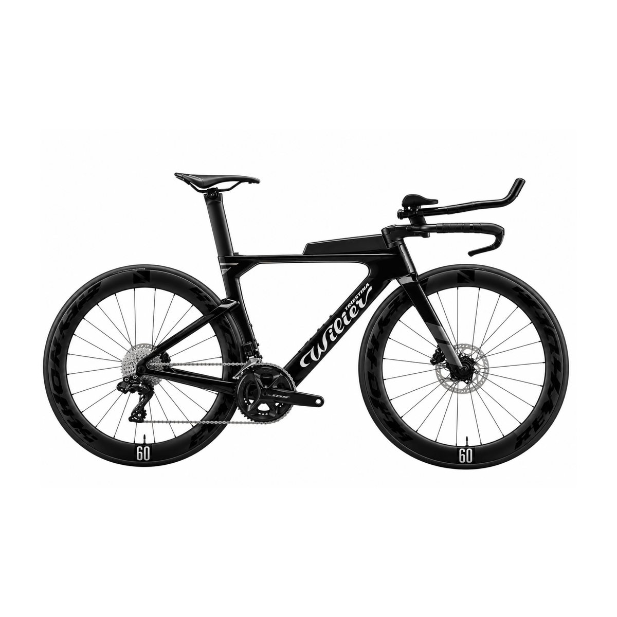Wilier Turbine SL Reynolds AR 60 Triathlon Bicycle | The Bike Affair