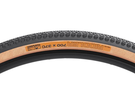 WTB Riddler Comp Gravel Tyre 700x37C (Wired) | The Bike Affair