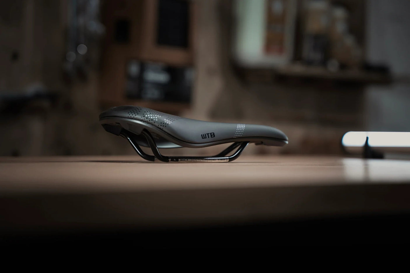 WTB Solano Fusion Form Saddle - Medium | The Bike Affair