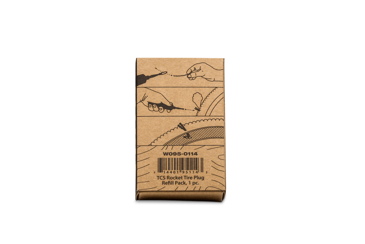 WTB TCS Rocket Tire Plug Pack | The Bike Affair