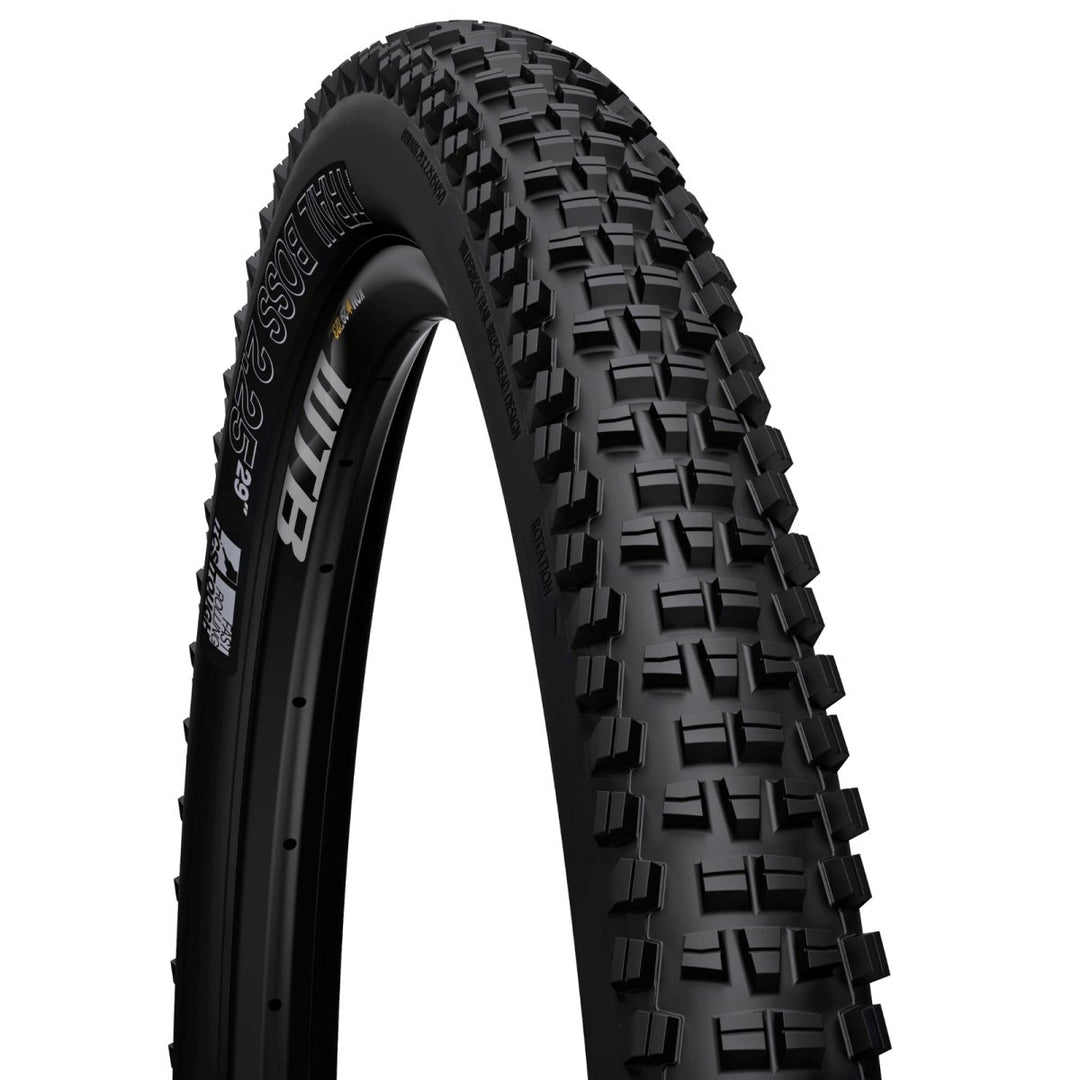 WTB Trail Boss Comp Mountain Tire 26x2.25 (Wired) | The Bike Affair