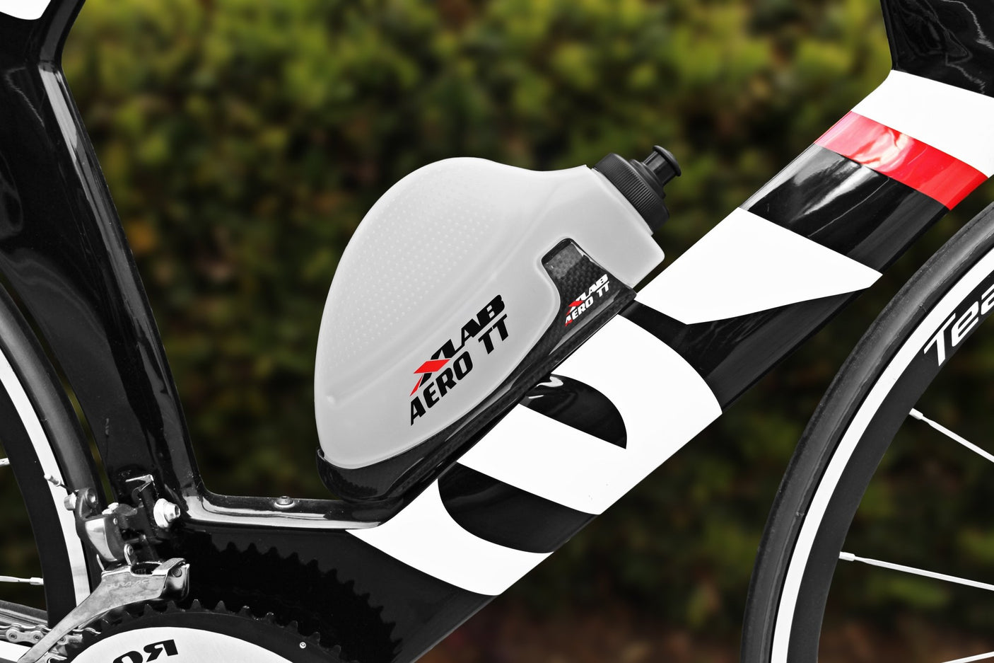 Xlab Aero TT System Carbon Front Hydration | The Bike Affair