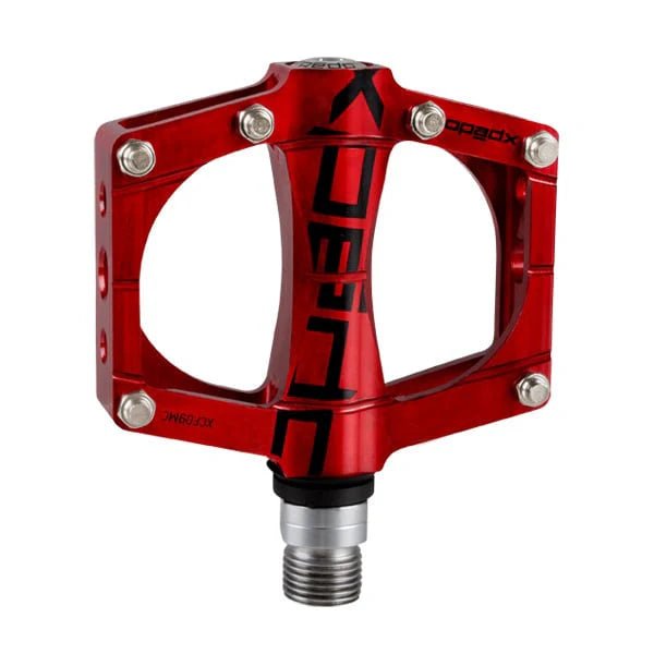Xpedo TRVS 9 Flat Pedals | The Bike Affair
