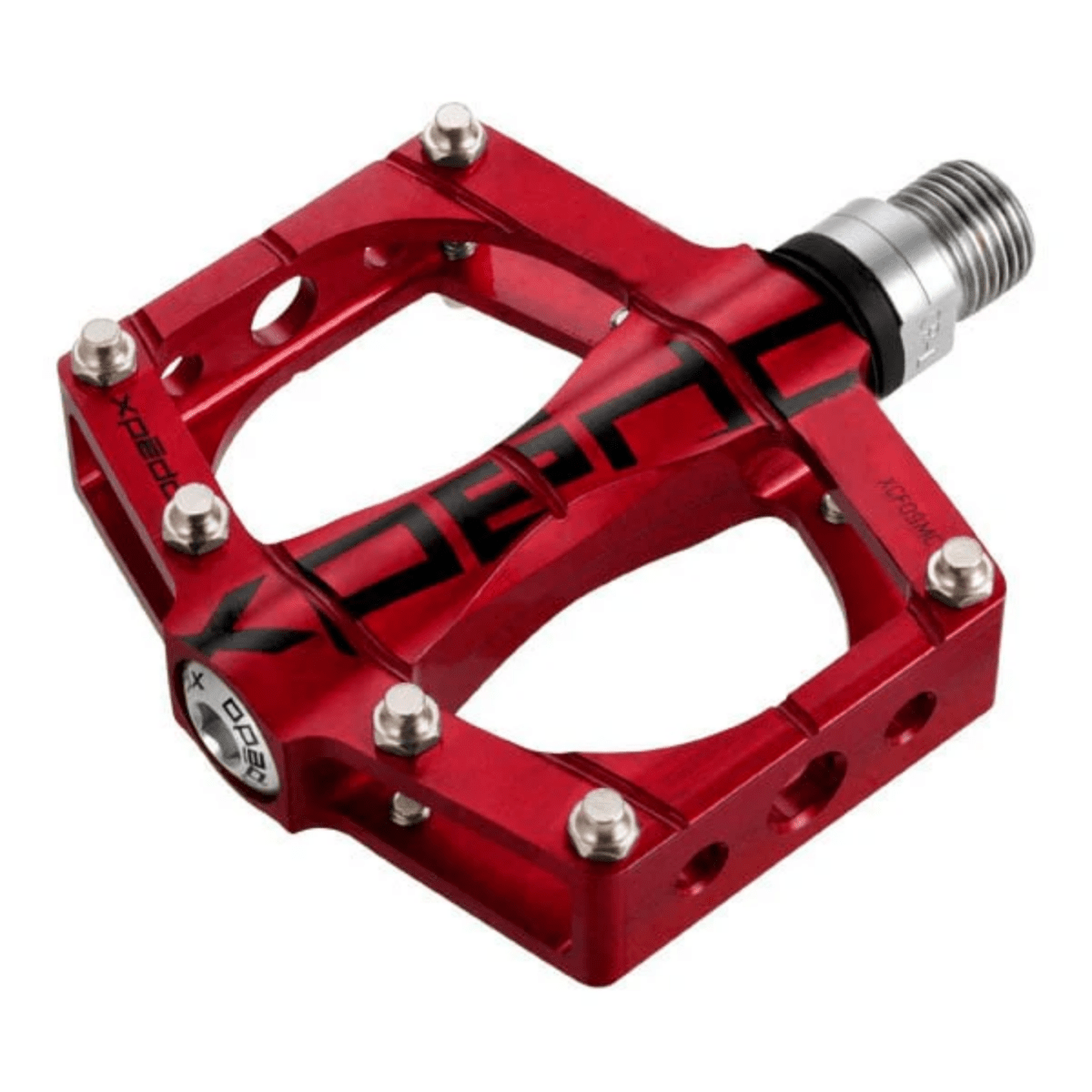 Xpedo TRVS 9 Flat Pedals | The Bike Affair
