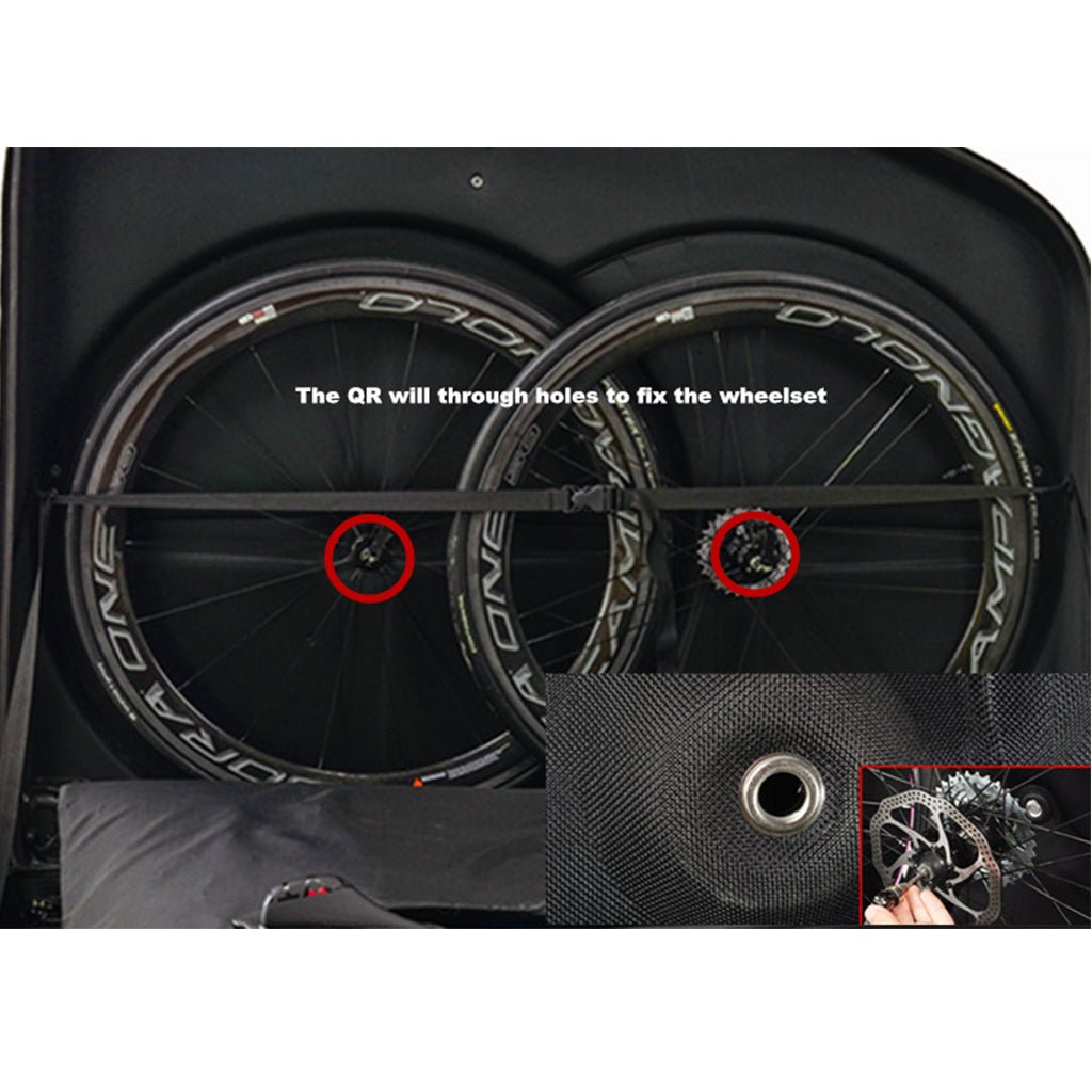 XXF E1702 Eva Bike Travel Case (29ER MTB) | The Bike Affair