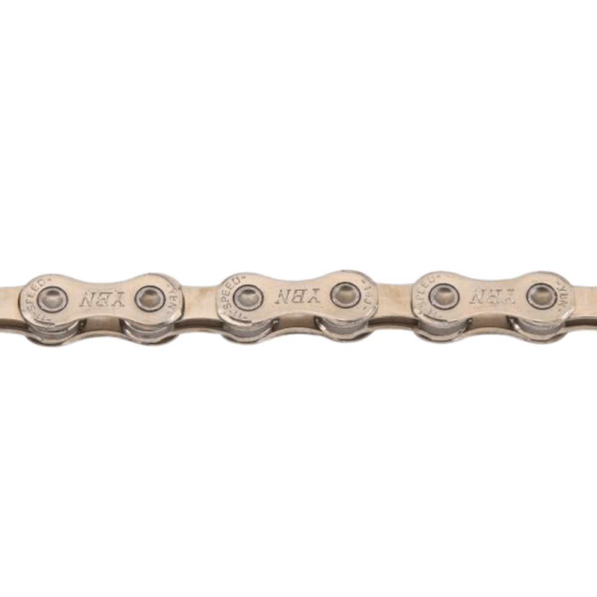 Cicli Bonin Yaban 11-Speed Chain Coupling - Silver, One Size, For Road & MTB Bikes - View #3
